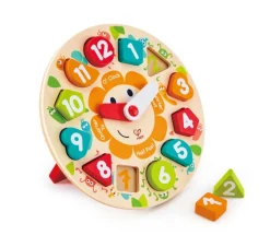 Hape, Klokke-puslespill