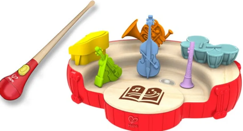 Hape, Liten Orkesterdirigent