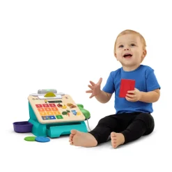 Hape Magic Touch Cash Register DK/NO/SE