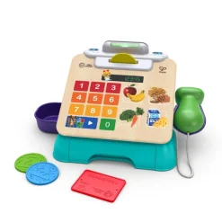 Hape Magic Touch Cash Register DK/NO/SE
