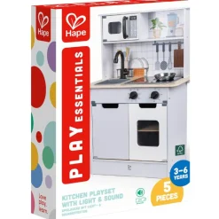 Hape Modern Kitchen With Light & Sound