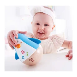 Hape Pingvin Musikalsk Vobbler