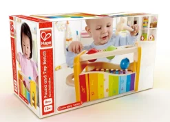 Hape Pound And Tap Bench trelek