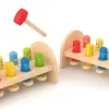 Hape Rainbow Hammer Bench