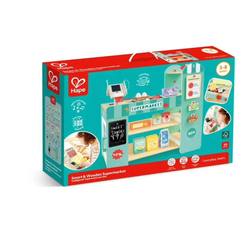 Hape Smart Play Shop