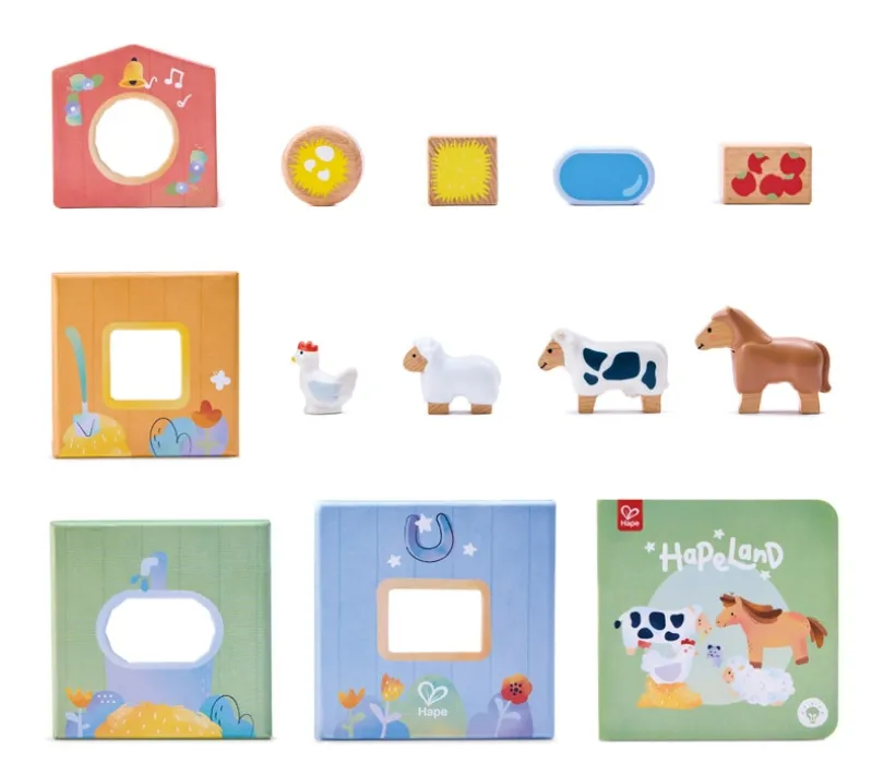 Hape The Happy Stables