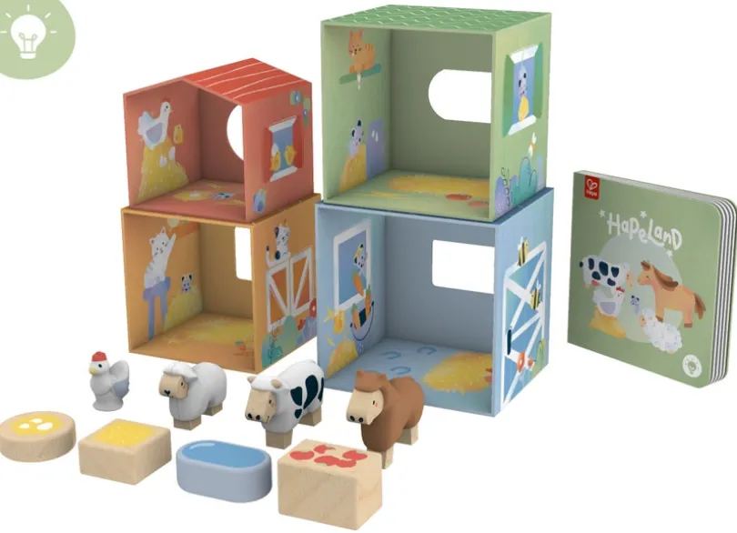 Hape The Happy Stables
