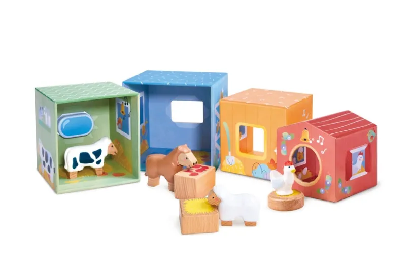 Hape The Happy Stables