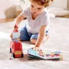 Hape The Roaring Fire Truck With Sound