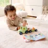 Hape The Rumbling Tractor With Sound