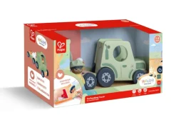 Hape The Rumbling Tractor With Sound
