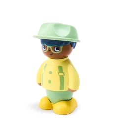 Hape The Rumbling Tractor With Sound