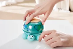 Hape Twist & Tune Musical Turtle – musikkskilpadde