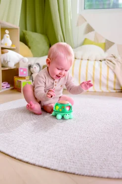 Hape Twist & Tune Musical Turtle – musikkskilpadde