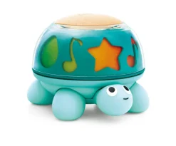 Hape Twist & Tune Musical Turtle – musikkskilpadde