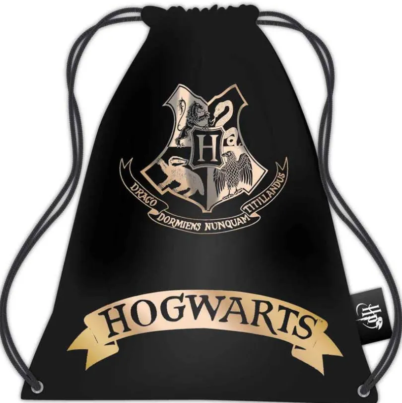 Harry Potter, Gympose