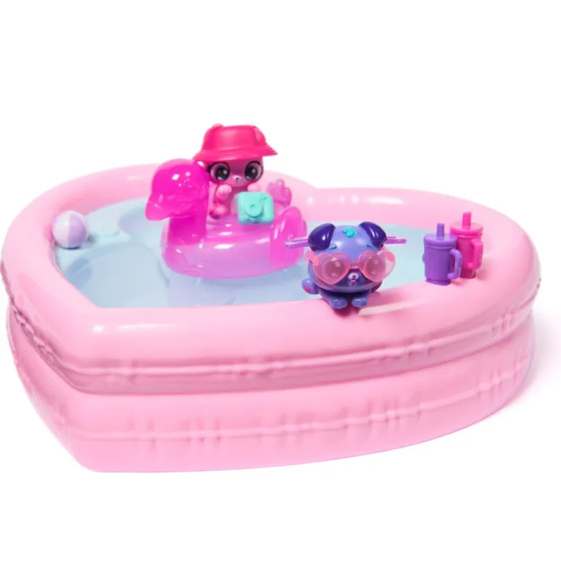 Hatchimals Alive Bestie Pool Party