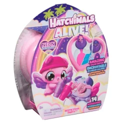 Hatchimals Alive Bestie Pool Party