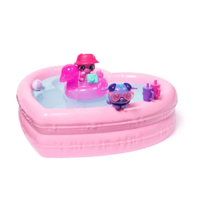 Hatchimals Alive Bestie Pool Party