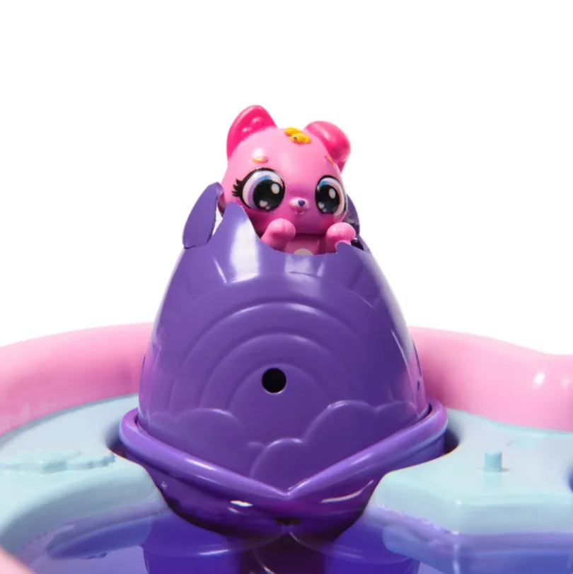 Hatchimals Alive Bestie Pool Party