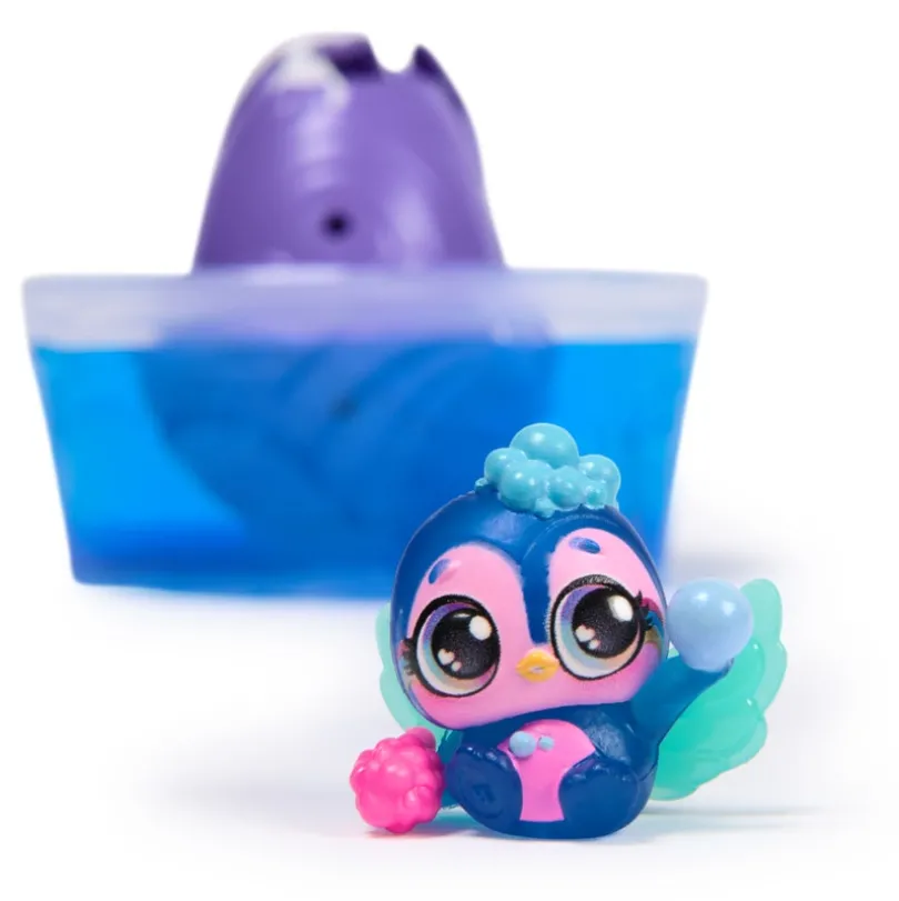Hatchimals Alive Neon Rainbow 1-pakning