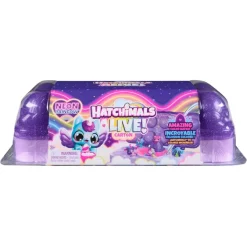 Hatchimals Alive Neon Rainbow Kartong