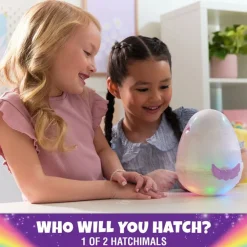 Hatchimals Alive Secret Hatch Pufficorn