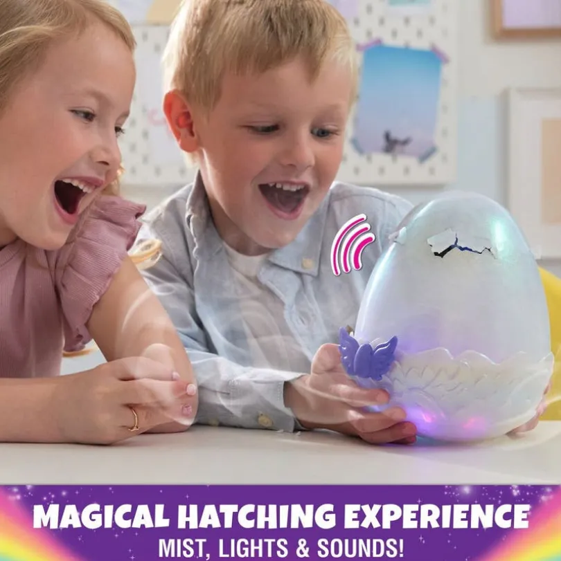 Hatchimals Alive Secret Hatch Draggle