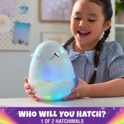 Hatchimals Alive Secret Hatch Draggle
