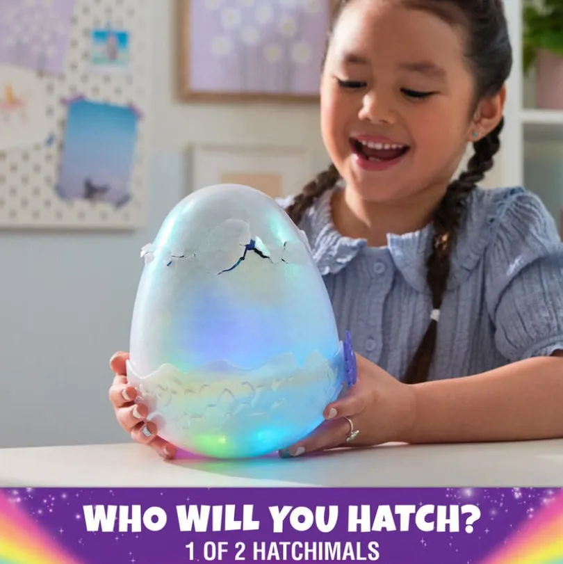 Hatchimals Alive Secret Hatch Draggle