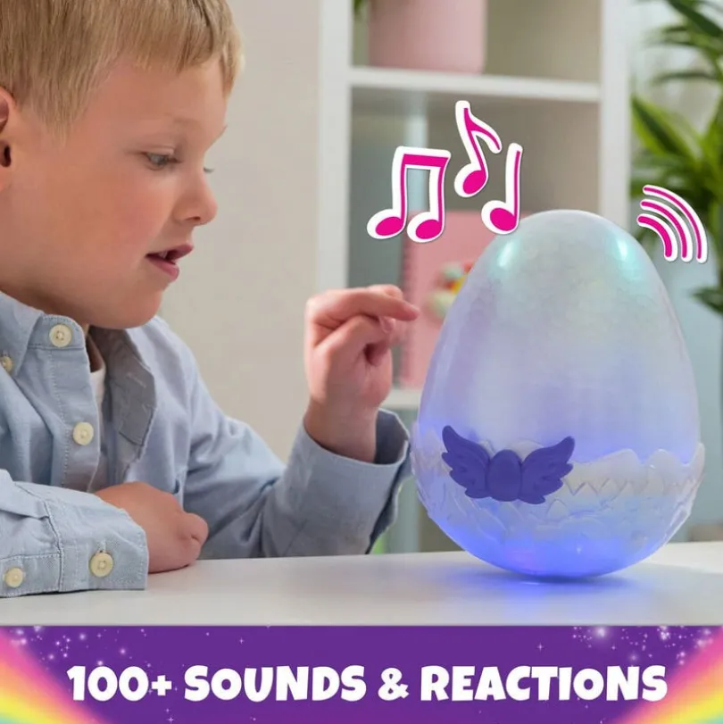 Hatchimals Alive Secret Hatch Draggle