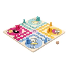Hello Kitty Barnespill Ludo
