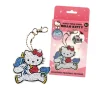 Hello Kitty Diamond Pearls Nøkkelring