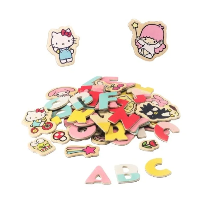 Hello Kitty Magnetisk Lek