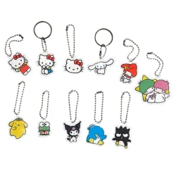 Hello Kitty Nøkkelring Krympefi