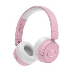 Hello Kitty trådløse hodetelefoner med volumbegrensning 85/95 dB