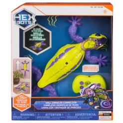 Hex Bots Wall Crawler Chameleon Asst.