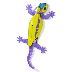 Hex Bots Wall Crawler Gecko Glow in The Dark