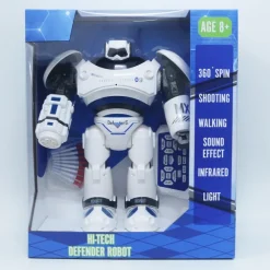Hi-Tech, IR-kontroll Stor Robot