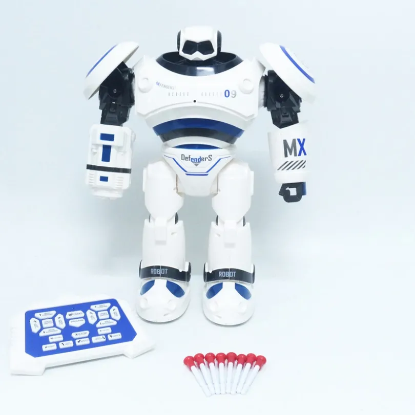 Hi-Tech, IR-kontroll Stor Robot