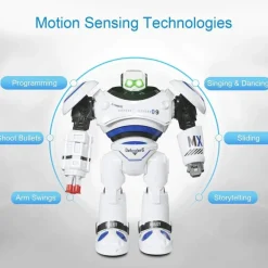Hi-Tech, IR-kontroll Stor Robot