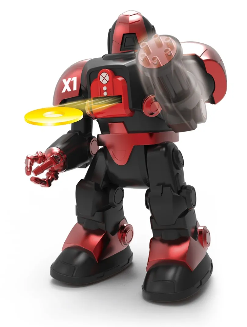 Hi-Tech, Mission Shooter Roboman SR-66 I/R. Skyter UFO