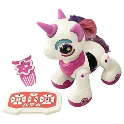 Hi-Tech Unicorn Stella, lekefigur