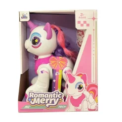 Hi-Tech Unicorn Stella, lekefigur