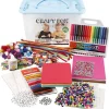 Hobbyboks, blandede farger