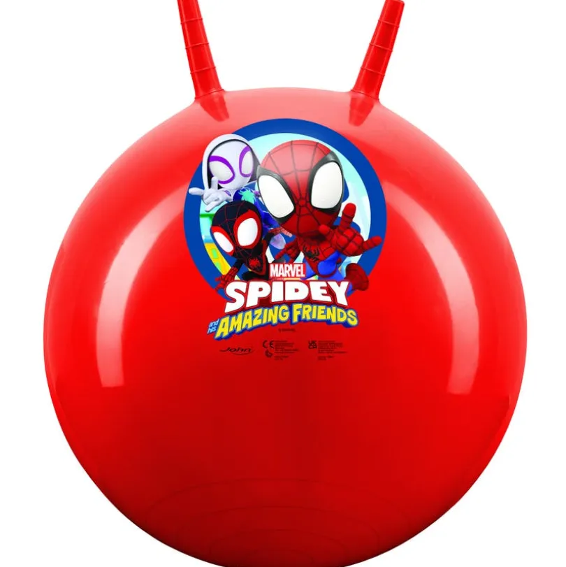 Hoppball Spidey & Friends