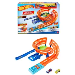 Hot Wheels, Action Whip Around Racebane