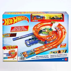 Hot Wheels, Action Whip Around Racebane