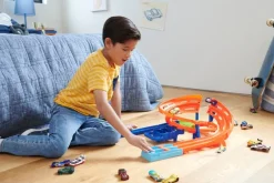 Hot Wheels, Action Whip Around Racebane