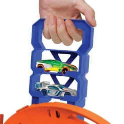 Hot Wheels, Action Whip Around Racebane